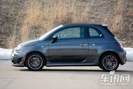 菲亚特-菲亚特500c 2015