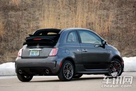 菲亚特-菲亚特500c 2015
