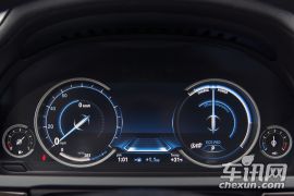 宝马-宝马7系 740Ld 2015