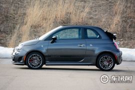 菲亚特-菲亚特500c 2015