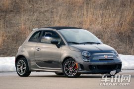 菲亚特-菲亚特500c 2015