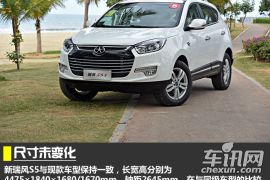 境由“芯”生 车讯网试驾江淮瑞风S5 1.5T