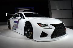 雷克萨斯-雷克萨斯RC