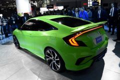 本田-思域(进口)