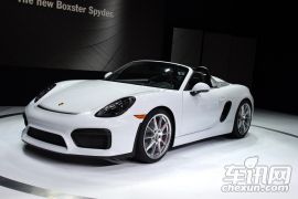 保时捷-Boxster