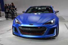 斯巴鲁-斯巴鲁BRZ