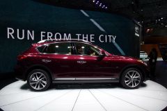 英菲尼迪-英菲尼迪QX50