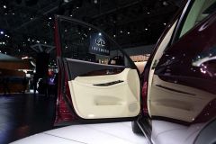 英菲尼迪-英菲尼迪QX50