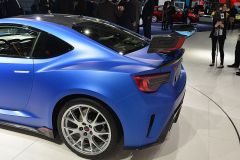 斯巴鲁-斯巴鲁BRZ