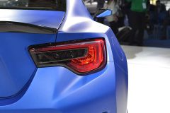 斯巴鲁-斯巴鲁BRZ