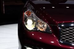 英菲尼迪-英菲尼迪QX50