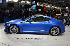 斯巴鲁-斯巴鲁BRZ