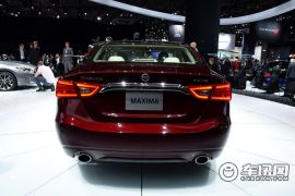 日产-Maxima