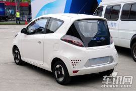 上汽集团-荣威E50 2013