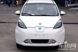 上汽集团-荣威E50 2013