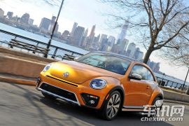 大众-甲壳虫 Hybrid Concept 2015