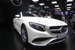 奔驰AMG-奔驰S级AMG