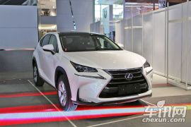 雷克萨斯-雷克萨斯NX 