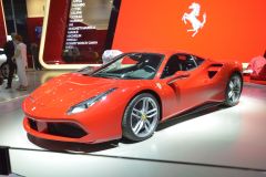 法拉利-法拉利488 GTB