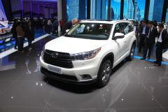 广汽丰田-全新汉兰达