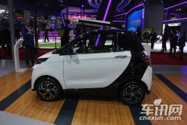 众泰汽车-众泰芝麻E30