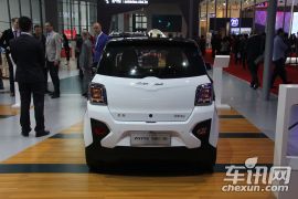 众泰汽车-众泰芝麻E30