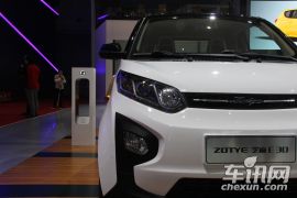 众泰汽车-众泰芝麻E30