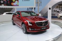 凯迪拉克-凯迪拉克ATS-L