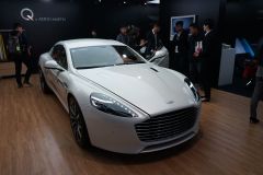 阿斯顿·马丁-Rapide S