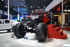 福田汽车-拓陆者