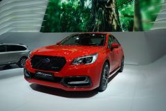 斯巴鲁-斯巴鲁BLITZEN