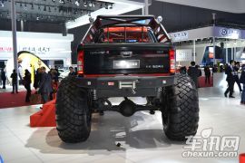 福田汽车-拓陆者