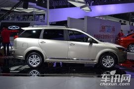 奇瑞汽车-艾瑞泽M7