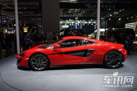 迈凯轮-迈凯伦540C