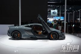 迈凯轮-迈凯伦675LT