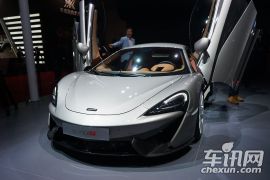 迈凯轮-迈凯伦570S