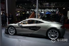 迈凯轮-迈凯伦570S