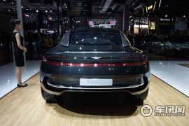 阿斯顿·马丁-阿斯顿·马丁DBX