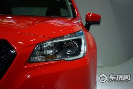 斯巴鲁-斯巴鲁BLITZEN