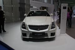 凯迪拉克-凯迪拉克CTS-V