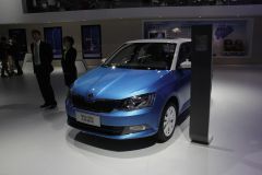 上海大众斯柯达-晶锐