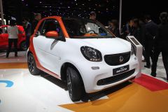 Smart-smart fortwo
