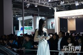2015年上海国际车展ZENVO ST1发布会
