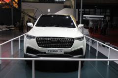 众泰汽车-众泰T600S