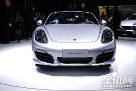 保时捷-Boxster style edition