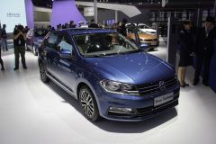 上海大众-桑塔纳·浩纳