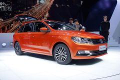 上海大众-桑塔纳·浩纳