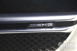 奔驰AMG-奔驰AMG C63s