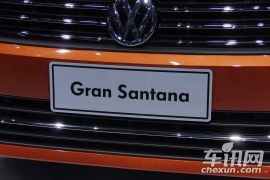 上海大众-桑塔纳·浩纳