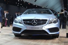 奔驰-奔驰E400 Cabriolet